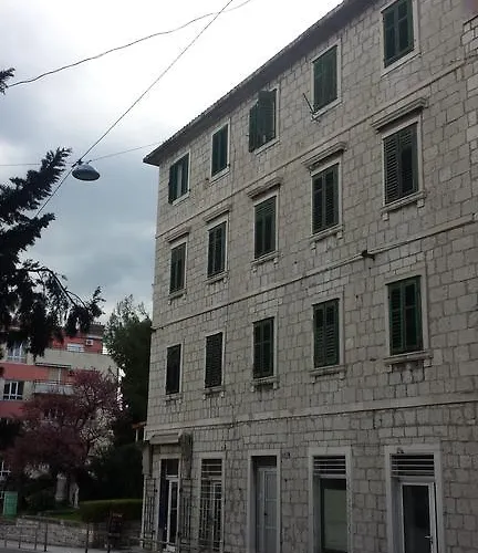 公寓 We Collect Umbrellas 斯普利特