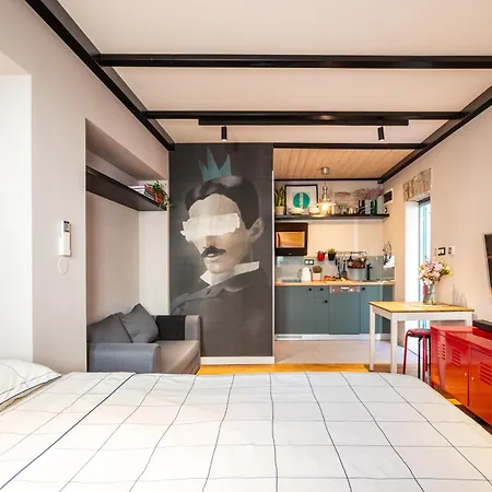 We Collect Umbrellas Apartman Split