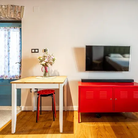 Apartman We Collect Umbrellas *