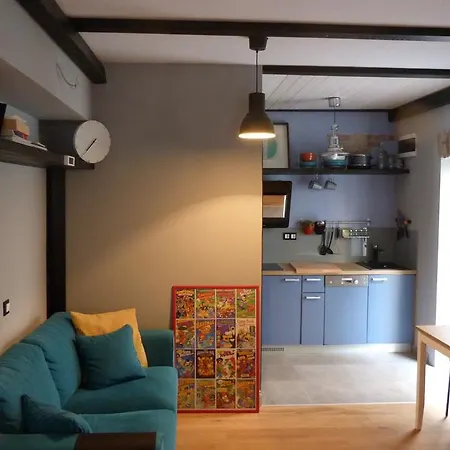 Apartamento We Collect Umbrellas *