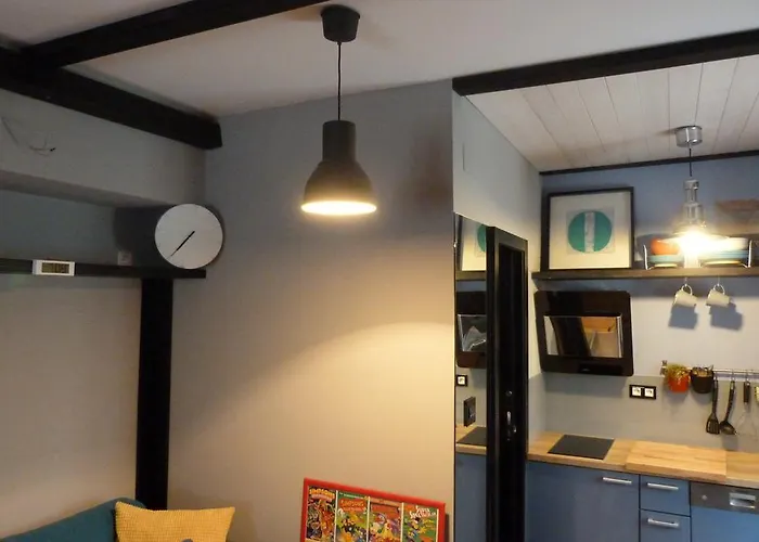 Apartman We Collect Umbrellas