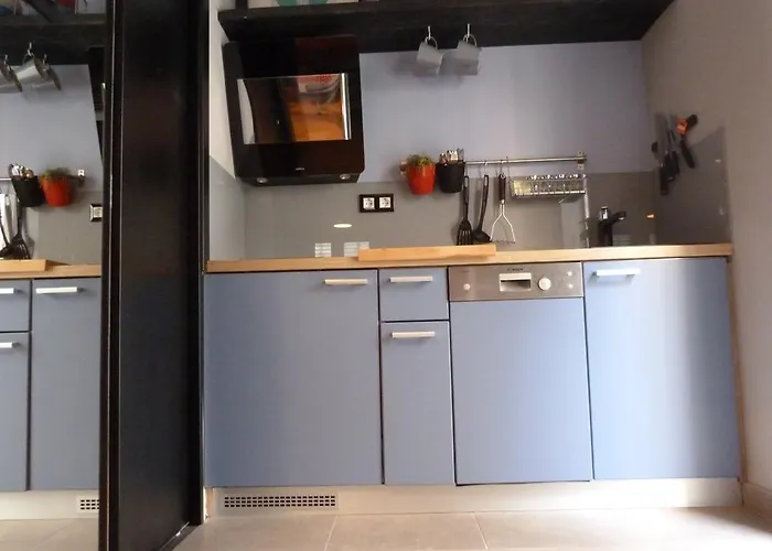 Apartman We Collect Umbrellas