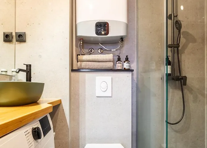 Apartman We Collect Umbrellas Split