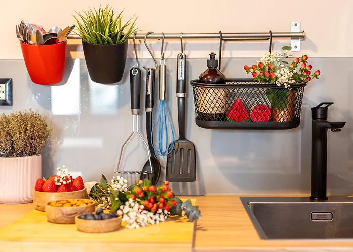 Apartman We Collect Umbrellas Split