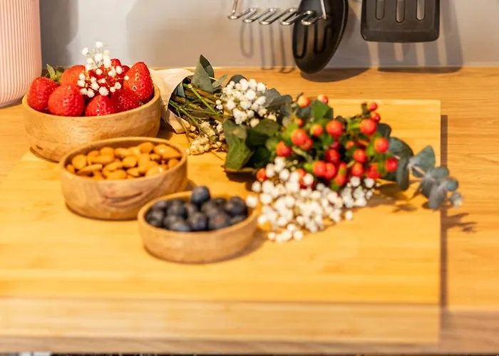 Apartman We Collect Umbrellas *