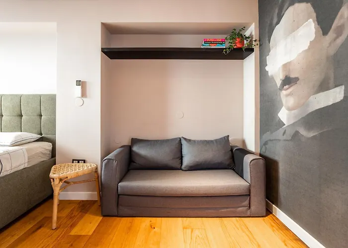 Apartman We Collect Umbrellas Split