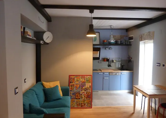 Apartman We Collect Umbrellas *