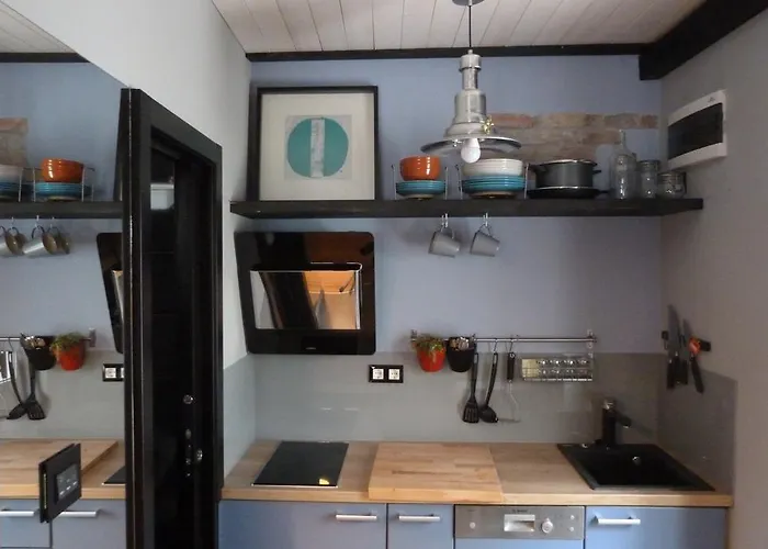 Apartman We Collect Umbrellas Split