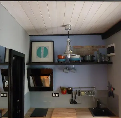 Apartamento We Collect Umbrellas *