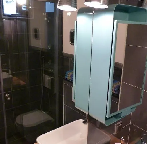 Apartamento We Collect Umbrellas