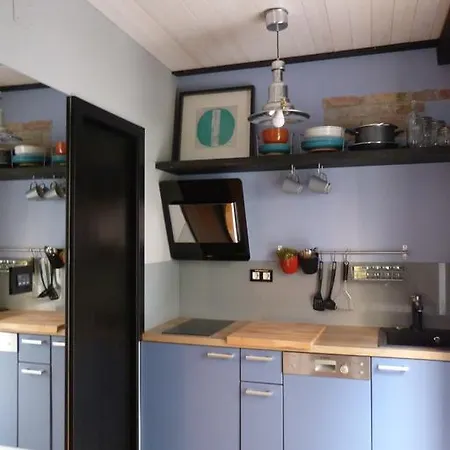 Apartment We Collect Umbrellas Split