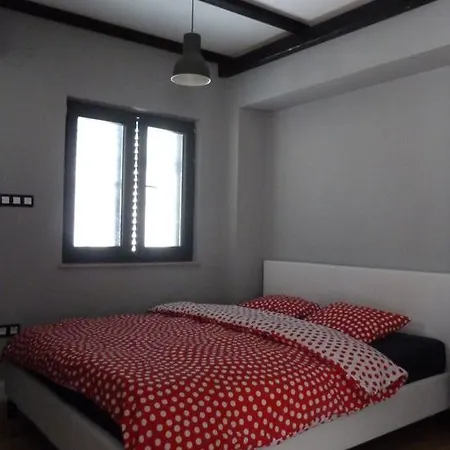 Apartment We Collect Umbrellas