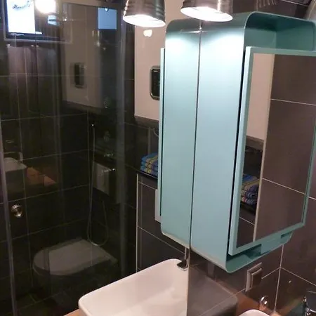 Apartment We Collect Umbrellas