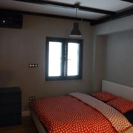 We Collect Umbrellas Apartment