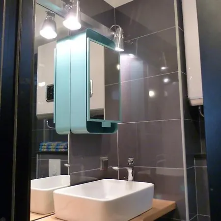 We Collect Umbrellas Apartment *